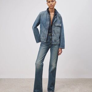 Nili Lotan Marilou Denim Jacket